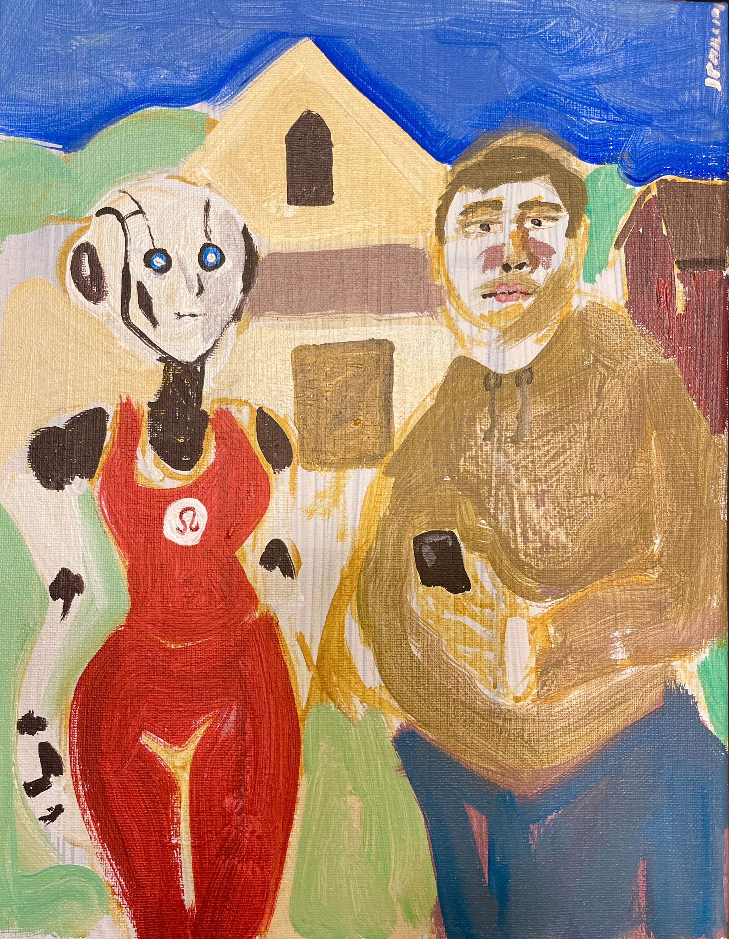 American Lovebirds (2025)